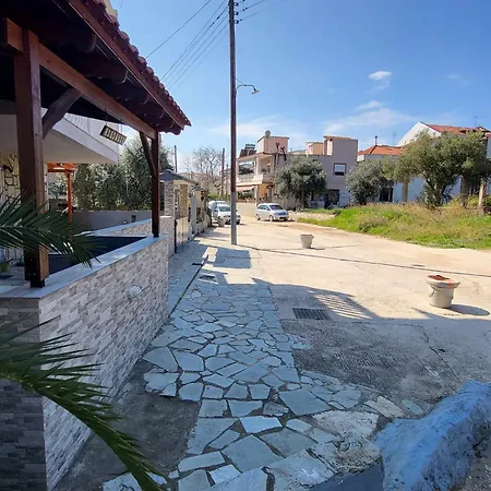 Dimitri Apartamento Limenaria (Thasos)