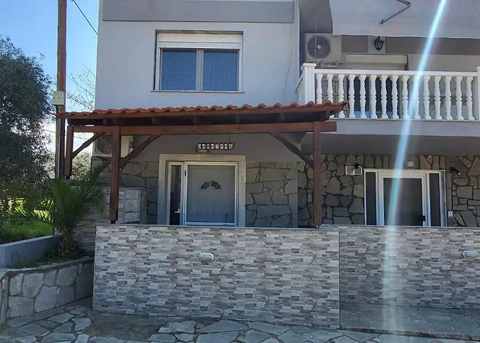 Dimitri Apartamento Limenaria (Thasos)