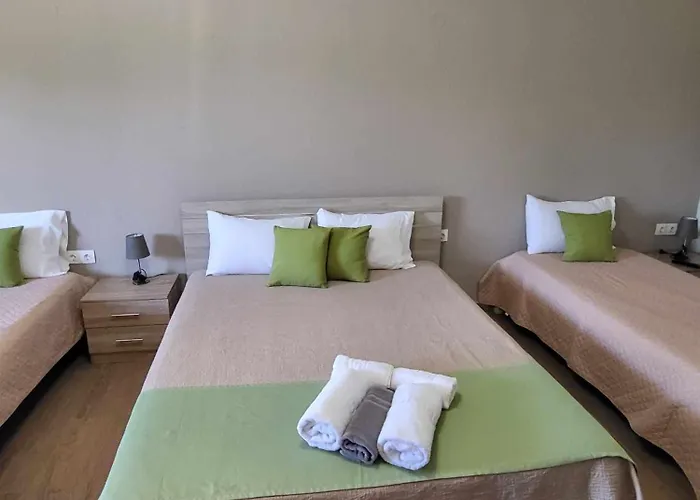 Dimitri Apartamento *