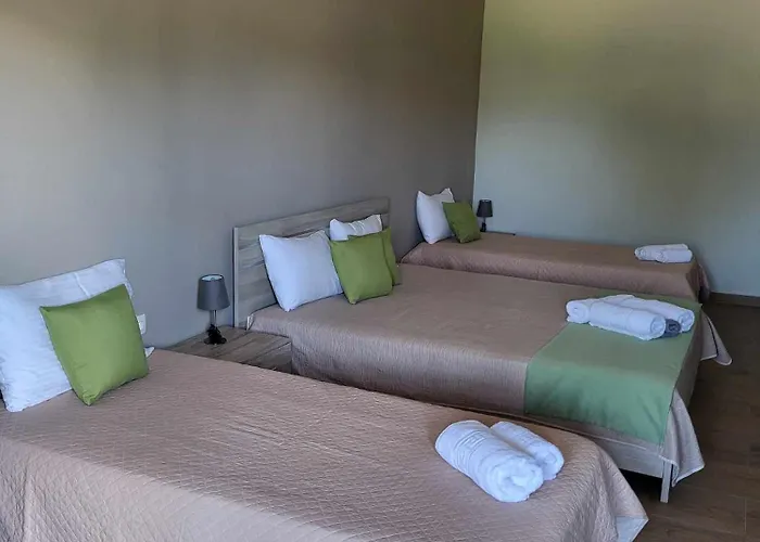 Apartamento Dimitri *