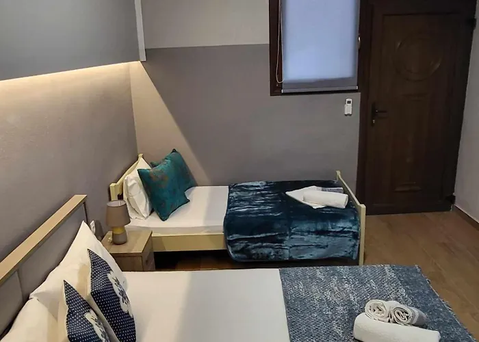 Apartamento Dimitri Limenaria (Thasos)