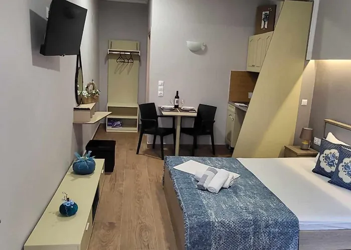 Apartamento Dimitri *