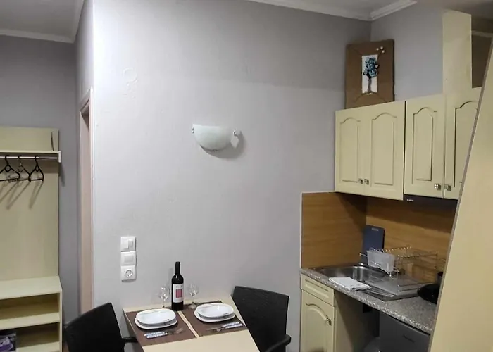 Apartamento Dimitri *