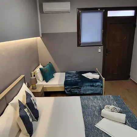 Apartman Dimitri Limenária