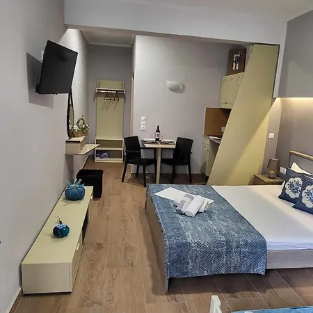 Apartment Dimitri *