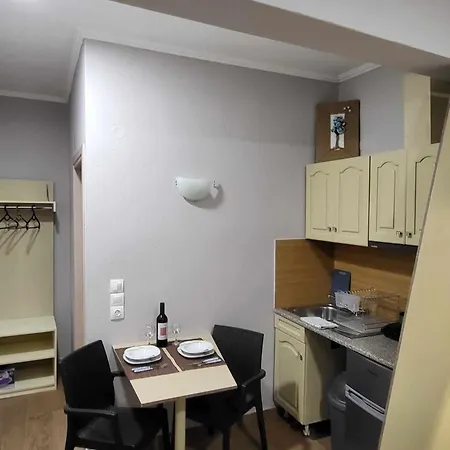 Apartment Dimitri *
